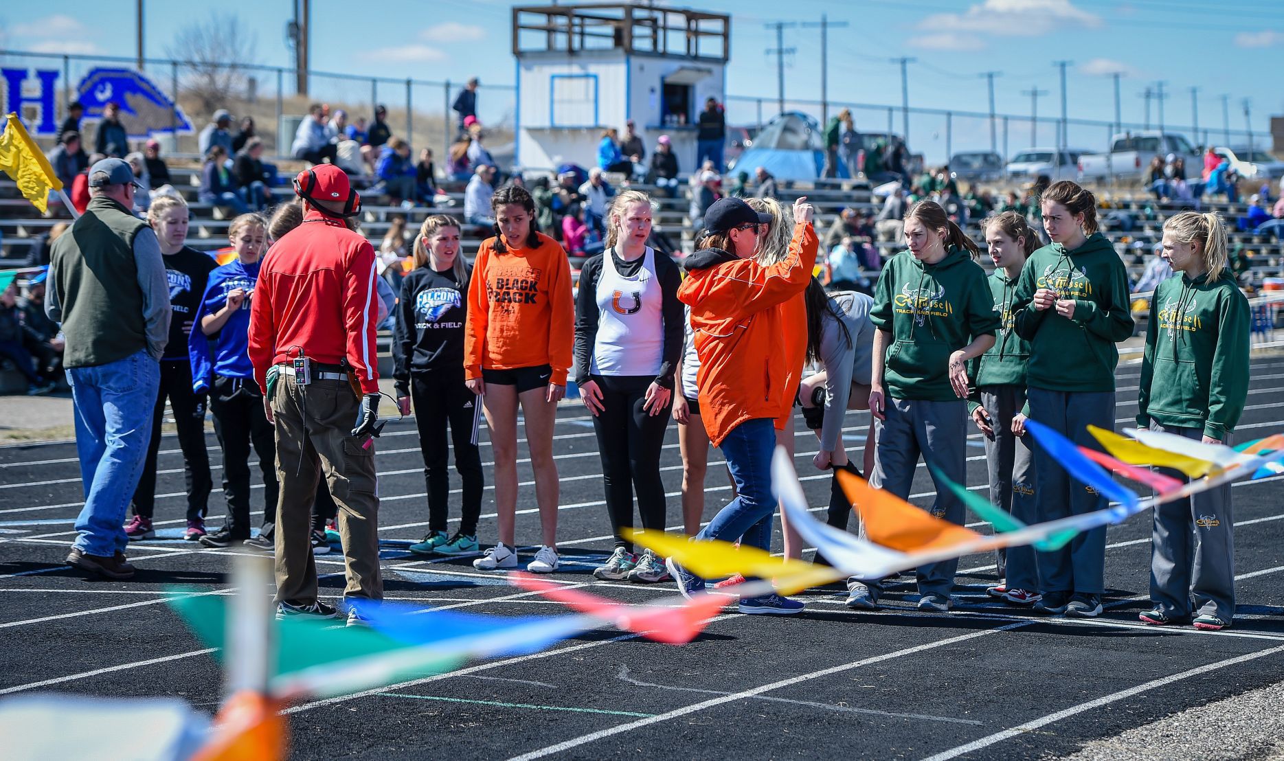 Spring Track Meet